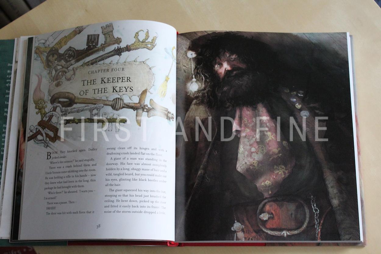 Rowling, J.K. (2015) 'Harry Potter and the Philosopher's Stone', signed first illustrated edition - Image 7
