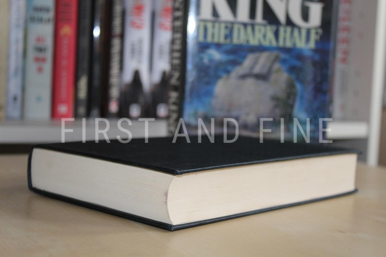 King, Stephen (1989) 'The Dark Half', UK signed first edition with beautiful inscription - Image 5