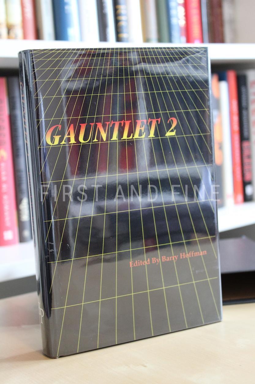 King, Stephen et al (1991) Gauntlet 2, signed limited edition