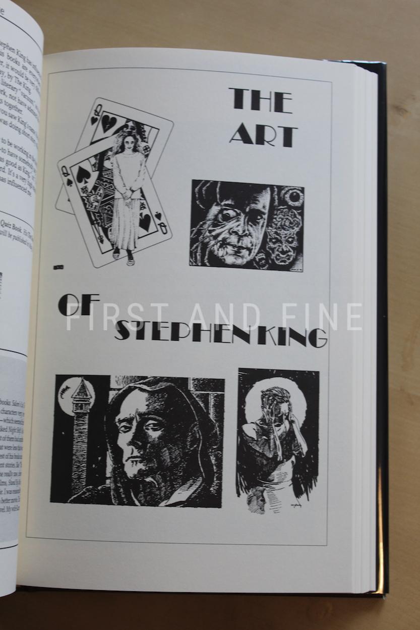 King, Stephen et al (1991) Gauntlet 2, signed limited edition - Image 7