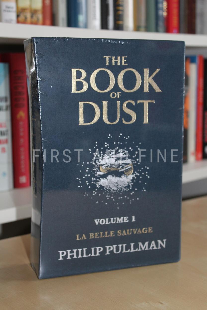 Philip Pullman (2017) 'La Belle Sauvage', signed limited edition
