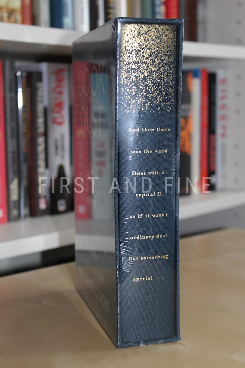 Philip Pullman (2017) 'La Belle Sauvage', signed limited edition - Image 2