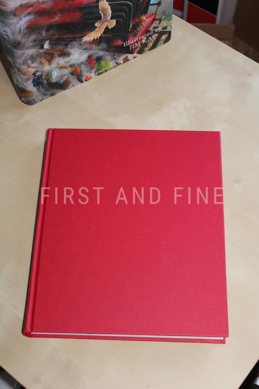 Rowling, J.K. (2015) 'Harry Potter and the Philosopher's Stone', signed first illustrated edition - Image 11