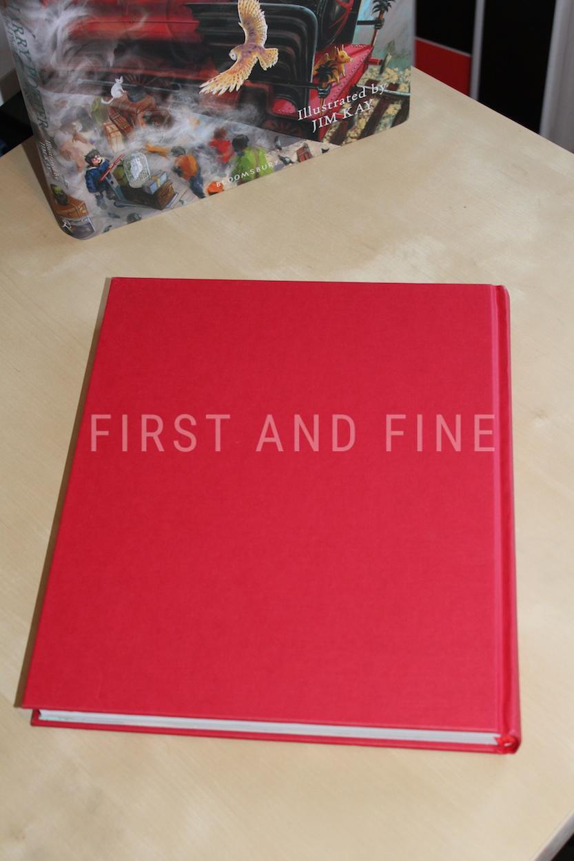 Rowling, J.K. (2015) 'Harry Potter and the Philosopher's Stone', signed first illustrated edition - Image 10