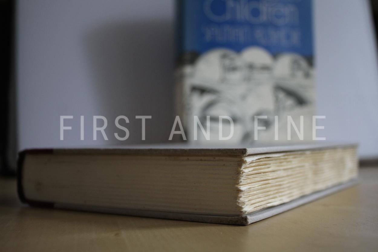 Rushdie, Salman (1981) 'Midnight's Children', UK signed first edition - Image 5