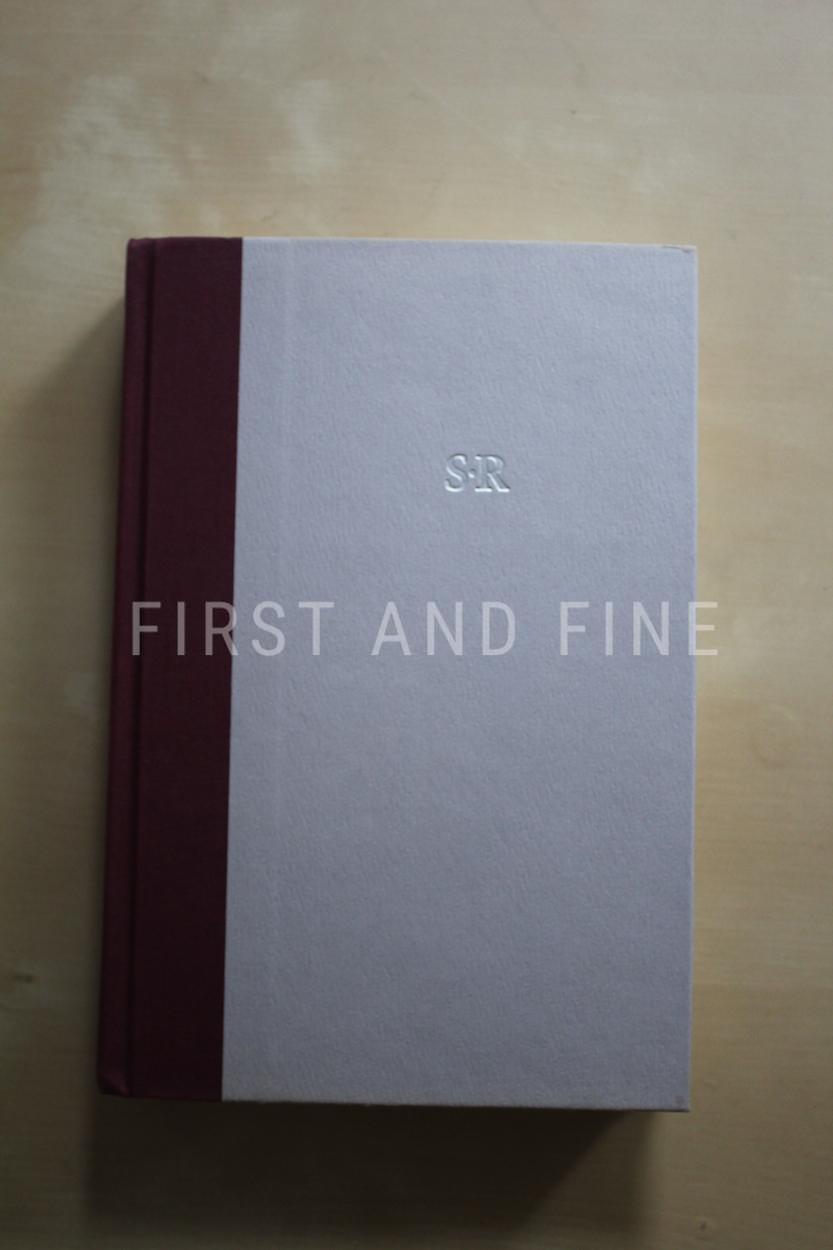 Rushdie, Salman (1981) 'Midnight's Children', UK signed first edition - Image 6