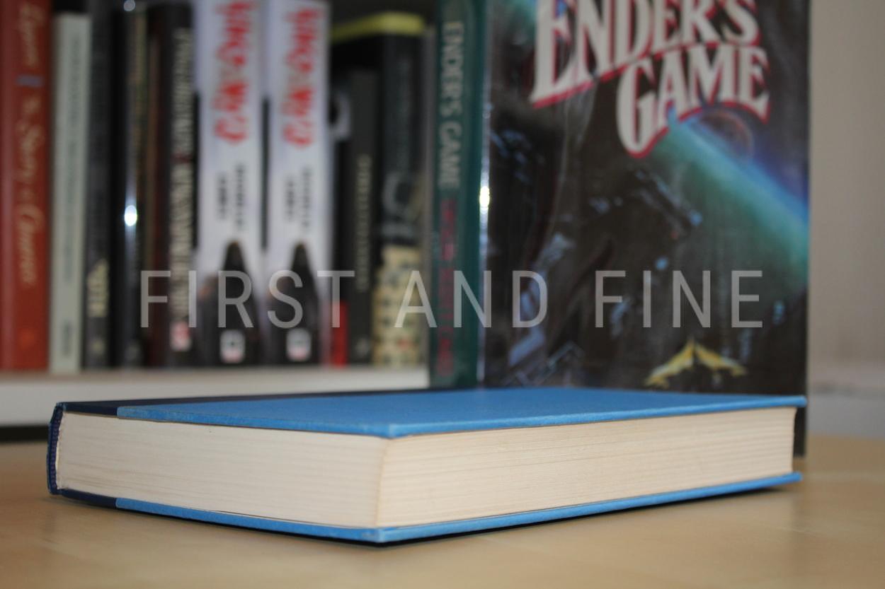 Scott Card, Orson (1985) 'Ender's Game'; 'Speaker for the Dead'; 'Xenocide'; and 'Children of the Mind' signed first edition set - Image 6