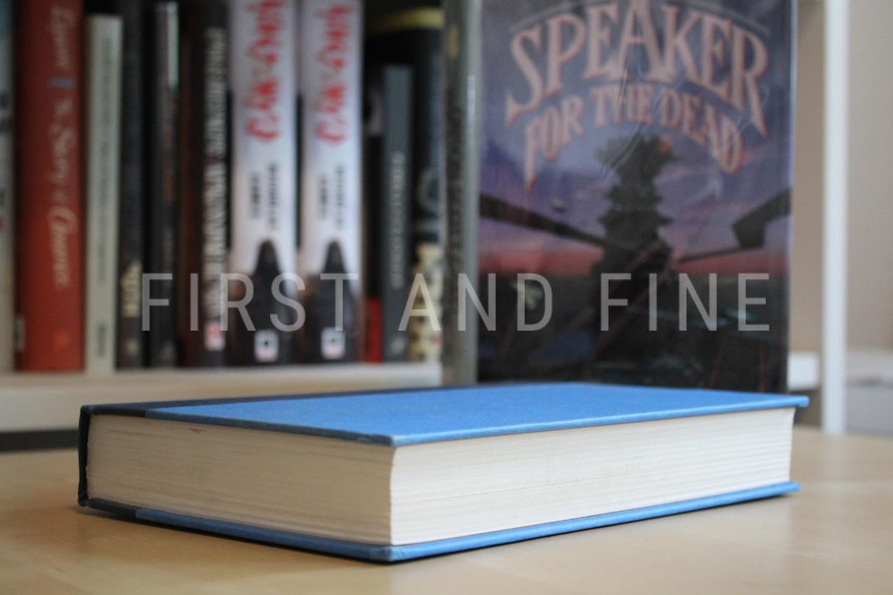 Scott Card, Orson (1985) 'Ender's Game'; 'Speaker for the Dead'; 'Xenocide'; and 'Children of the Mind' signed first edition set - Image 17
