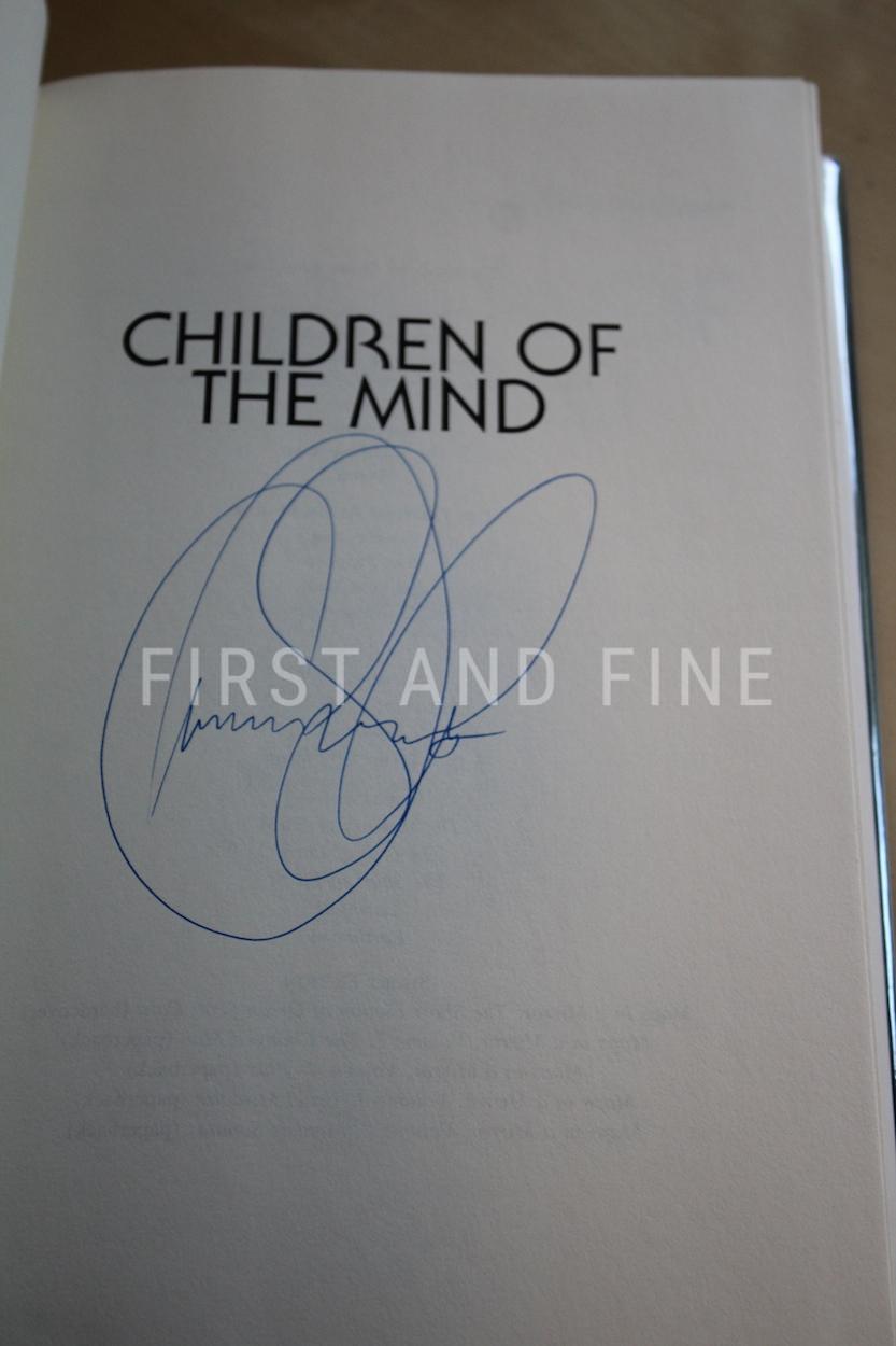 Scott Card, Orson (1985) 'Ender's Game'; 'Speaker for the Dead'; 'Xenocide'; and 'Children of the Mind' signed first edition set - Image 33