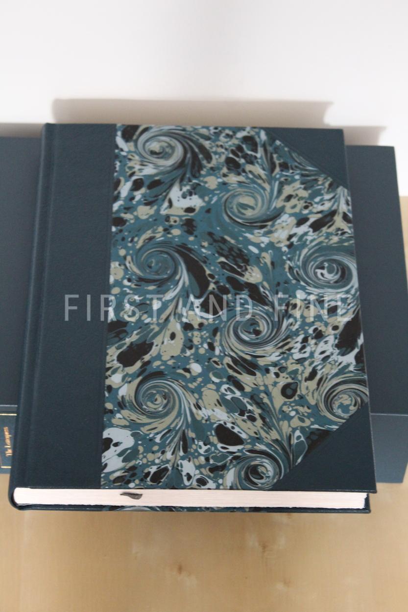 Shakespeare, William (2009) 'Sonnets and Poems', Folio Society letterpress limited edition - Image 3