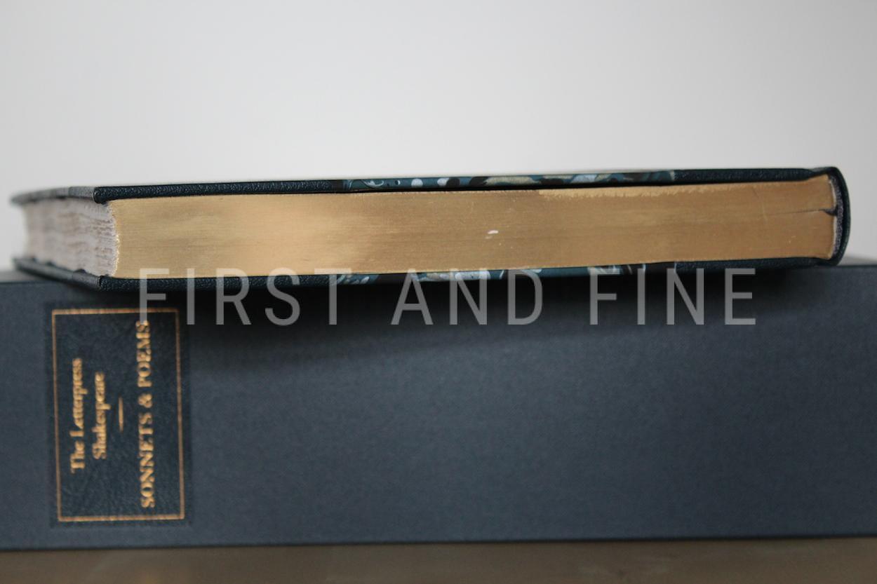 Shakespeare, William (2009) 'Sonnets and Poems', Folio Society letterpress limited edition - Image 8