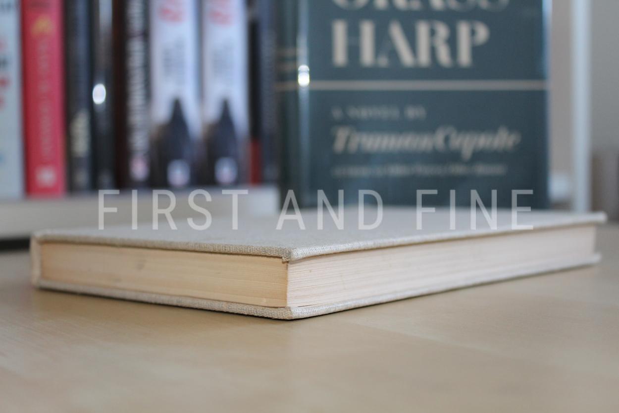 Capote, Truman (1951) 'The Grass Harp', US first edition and signed association copy - Image 6
