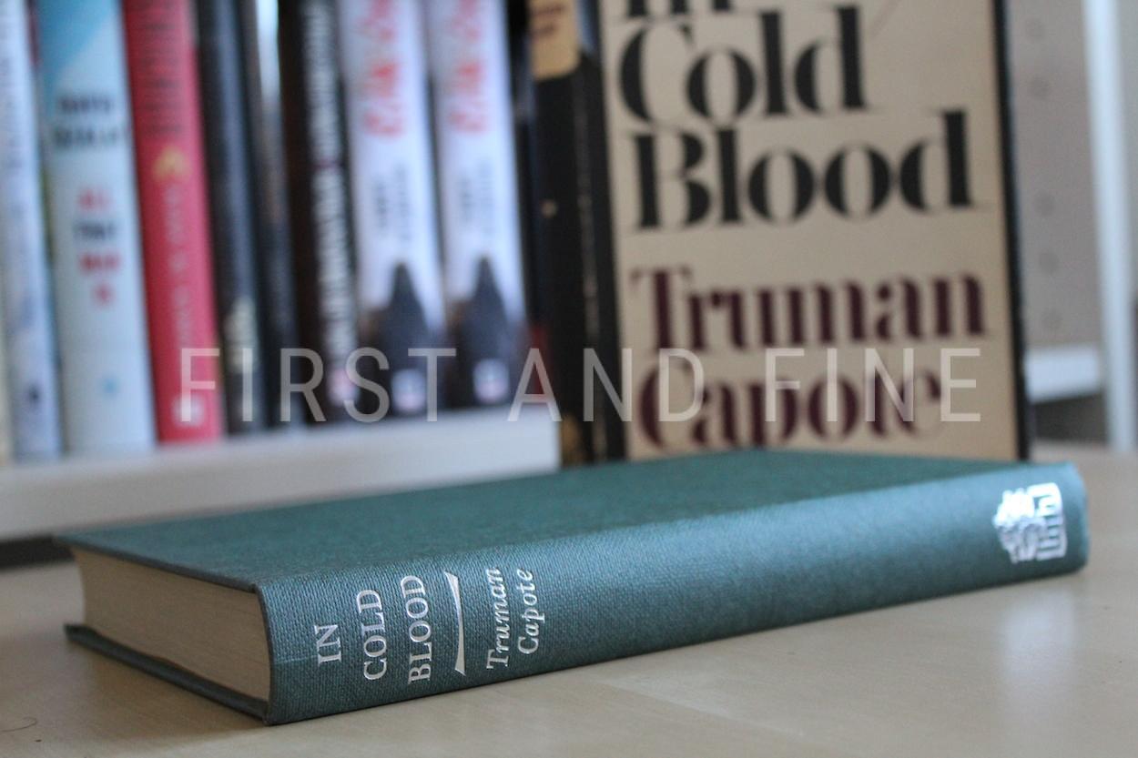 Capote, Truman (1966) 'In Cold Blood', US and signed UK first editions - Image 5
