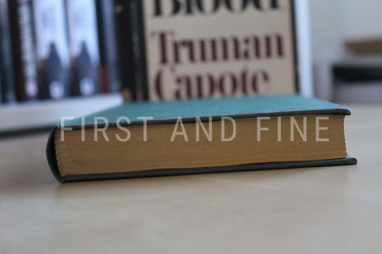 Capote, Truman (1966) 'In Cold Blood', US and signed UK first editions - Image 9