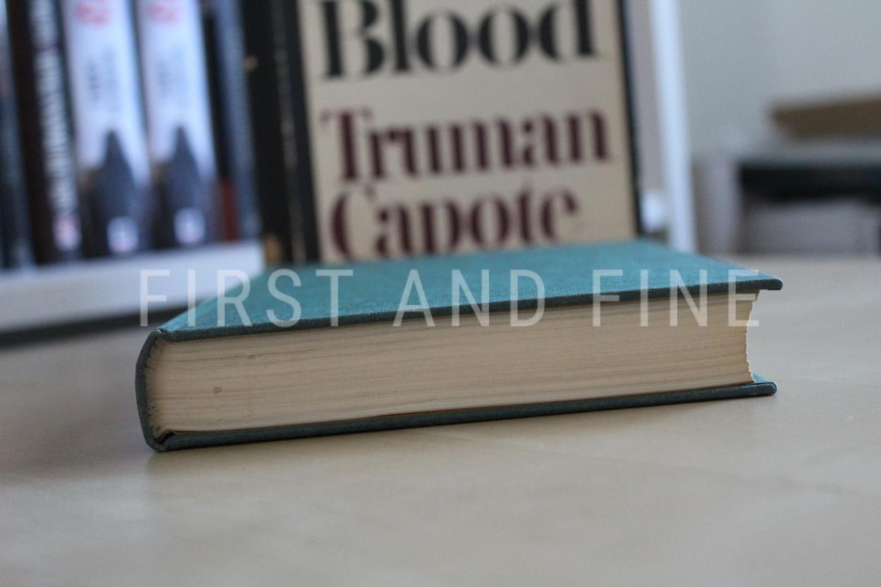 Capote, Truman (1966) 'In Cold Blood', US and signed UK first editions - Image 10