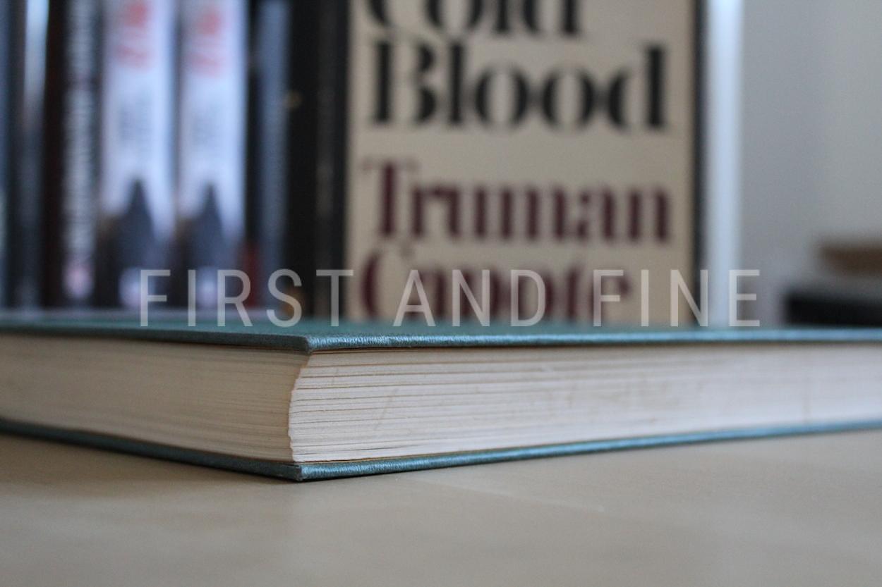 Capote, Truman (1966) 'In Cold Blood', US and signed UK first editions - Image 6