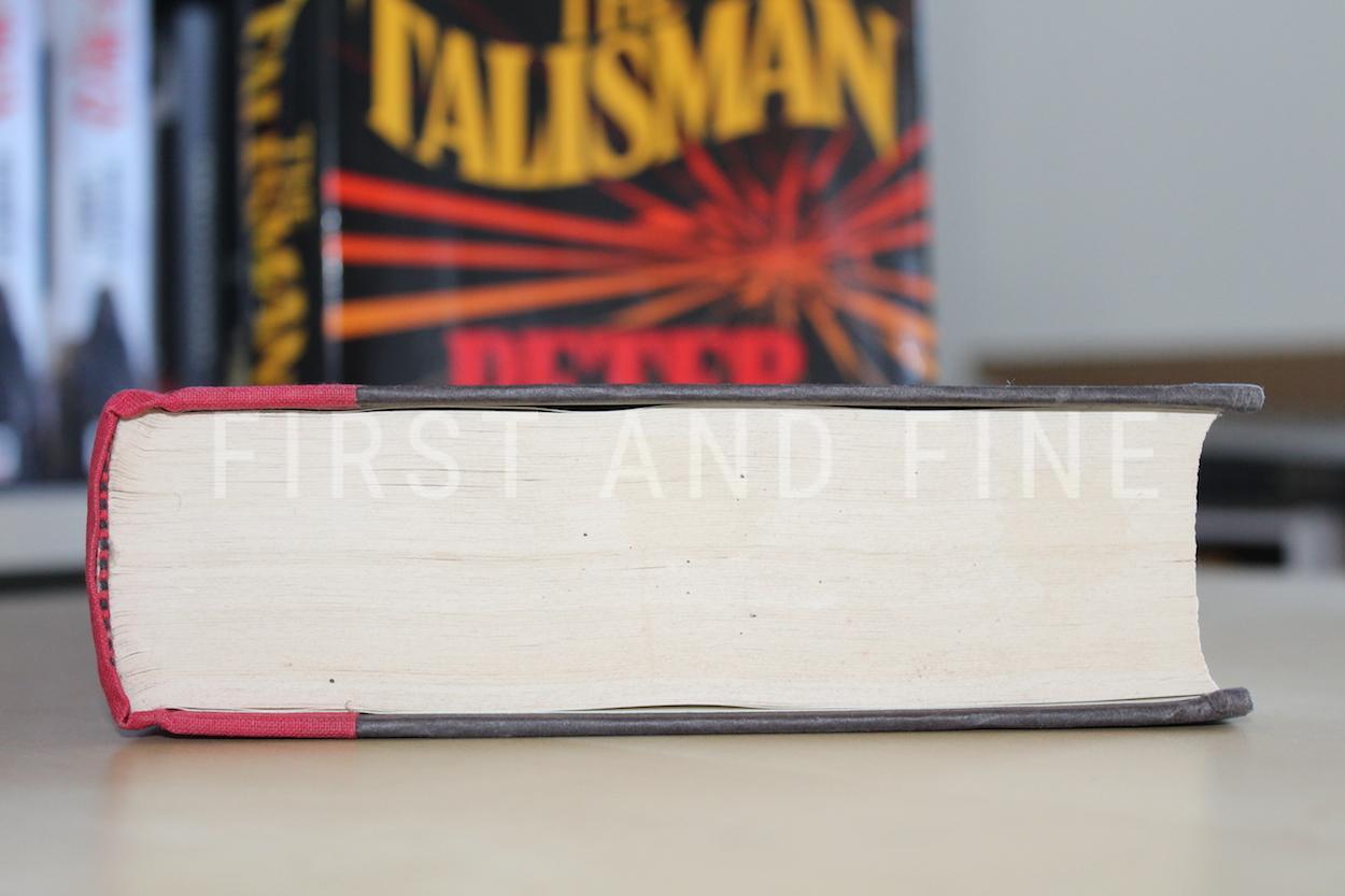 King, Stephen; Straub, Peter (1984) 'The Talisman', signed first edition - Image 7