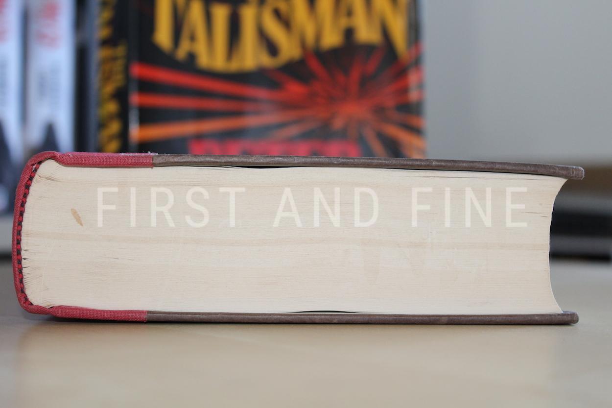 King, Stephen; Straub, Peter (1984) 'The Talisman', signed first edition - Image 6