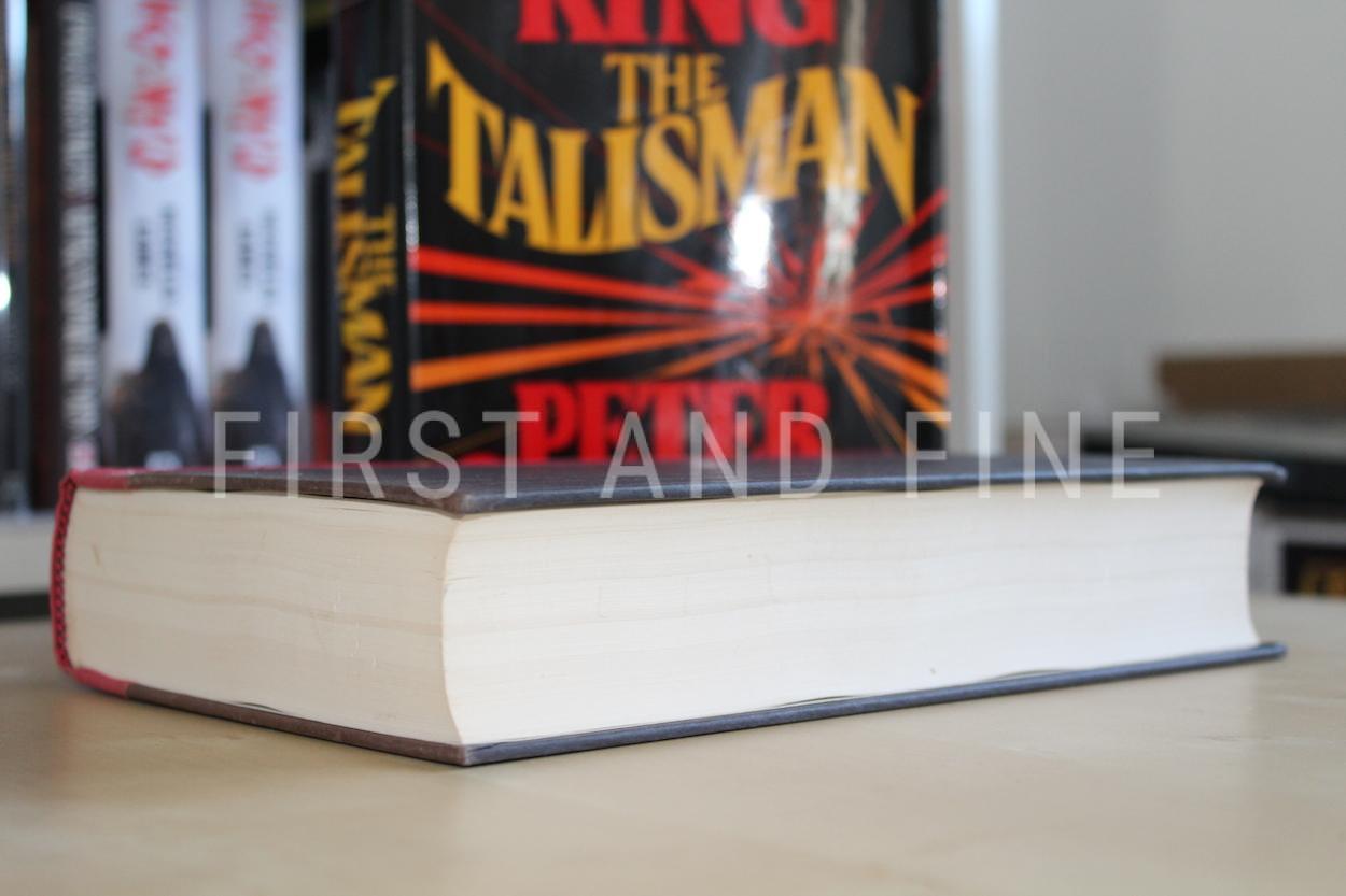 King, Stephen; Straub, Peter (1984) 'The Talisman', signed first edition - Image 5