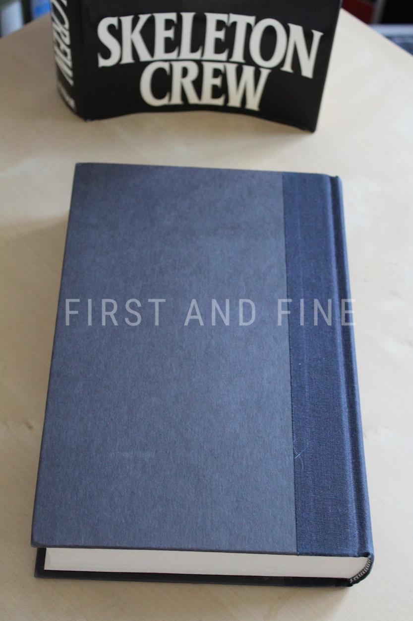 King, Stephen (1985) 'Skeleton Crew', signed first trade edition - Image 6
