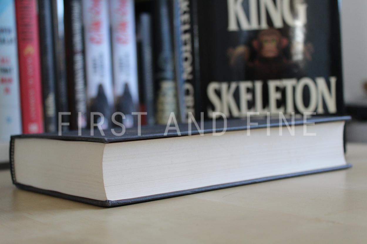 King, Stephen (1985) 'Skeleton Crew', signed first trade edition - Image 7