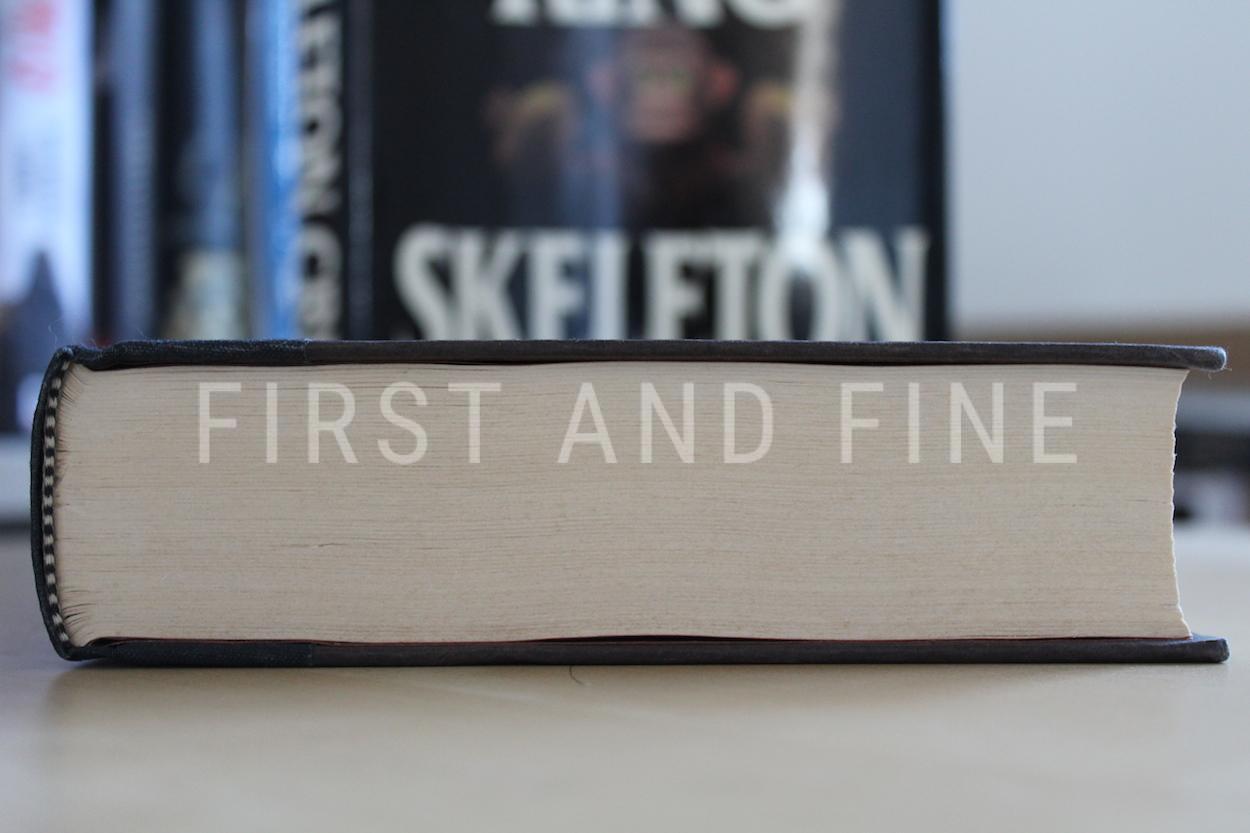 King, Stephen (1985) 'Skeleton Crew', signed first trade edition - Image 9