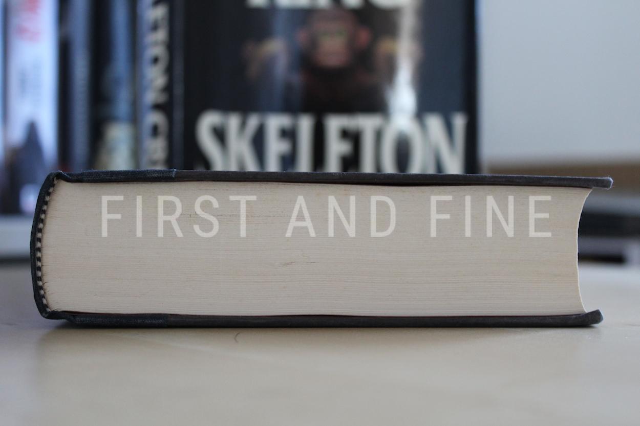 King, Stephen (1985) 'Skeleton Crew', signed first trade edition - Image 8