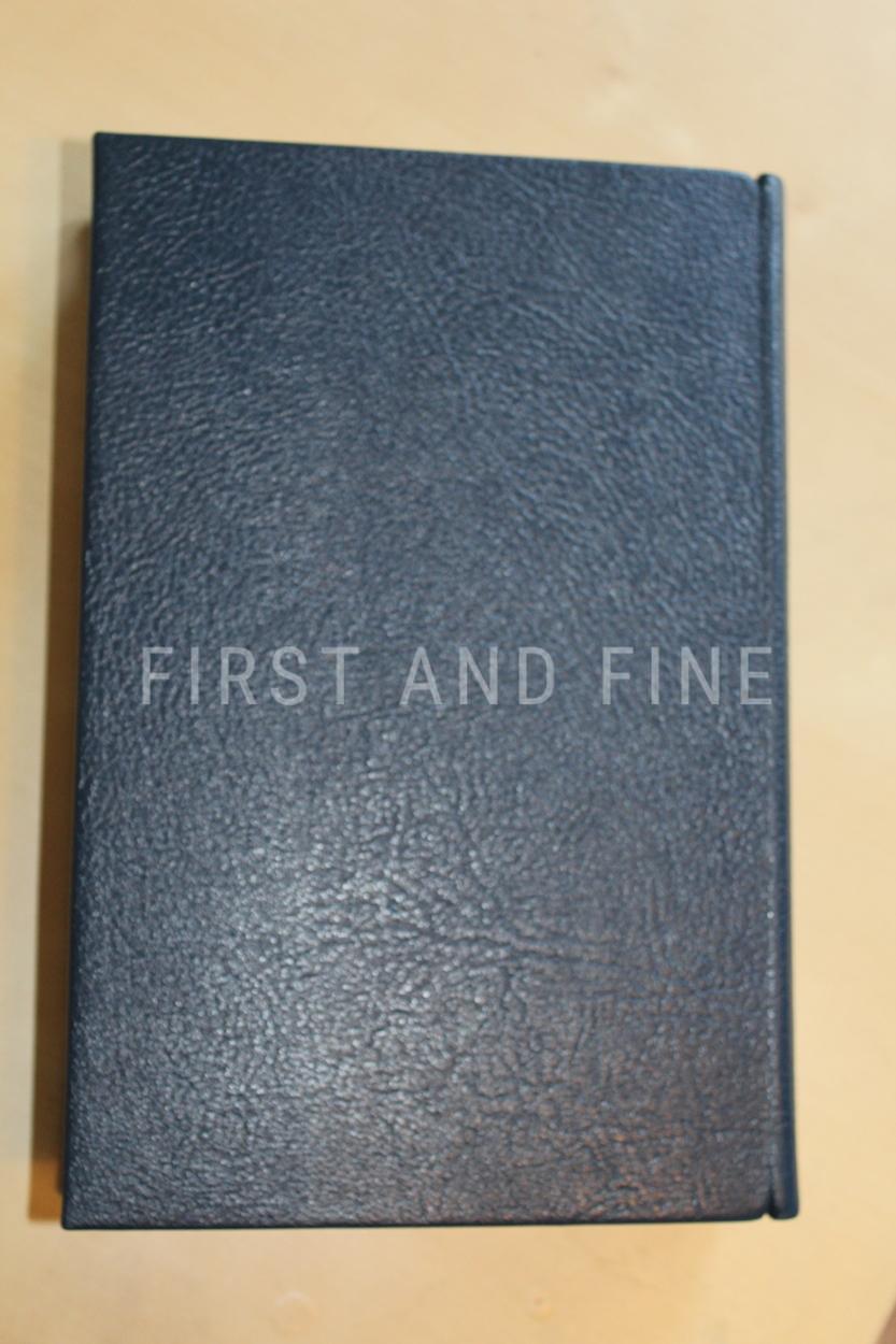 Byatt, AS (2009) 'The Children's Book', signed limited deluxe edition in full leather - Image 5