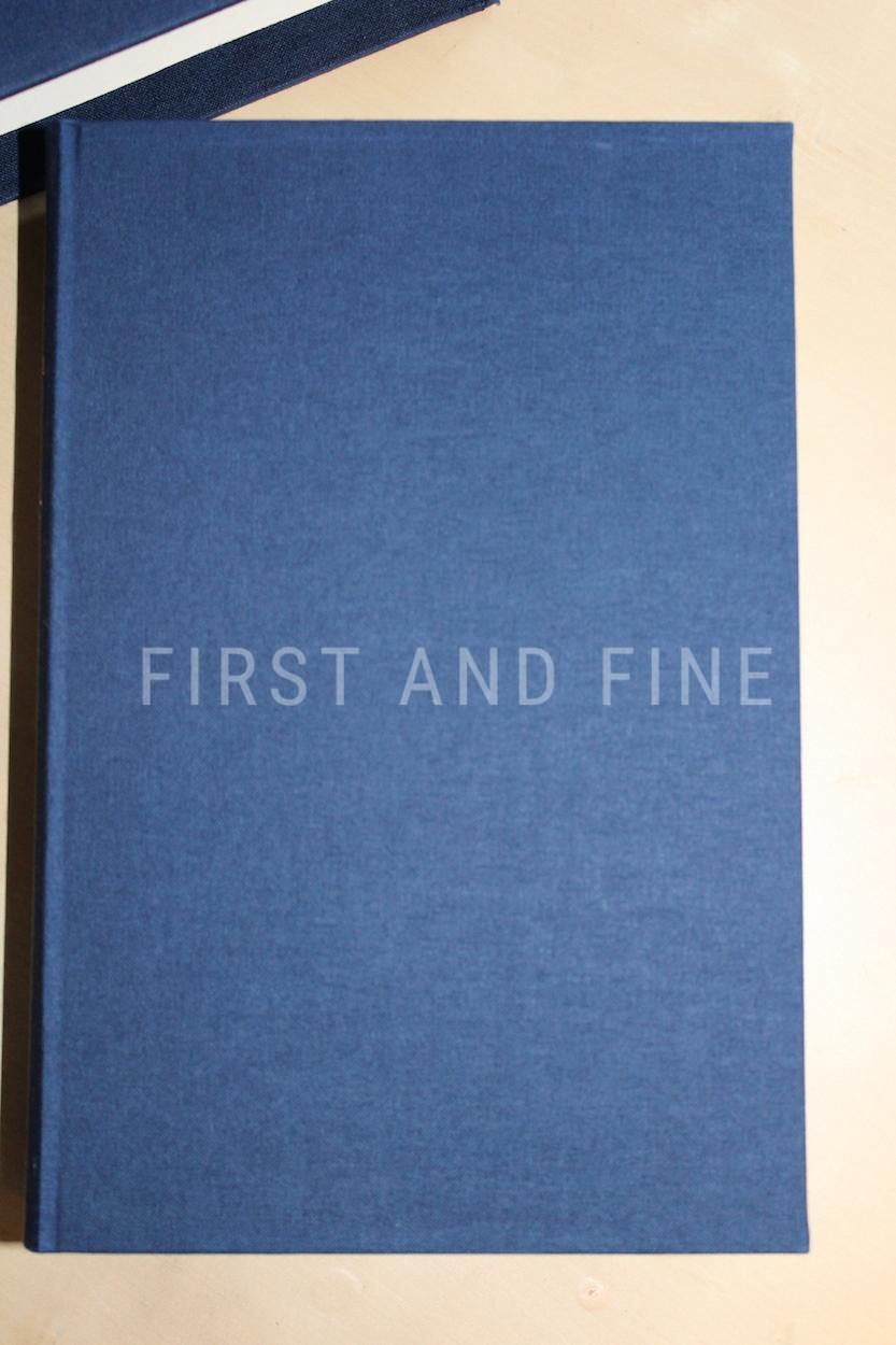 Byatt, AS (2009) 'The Children's Book', signed limited edition bound in cloth - Image 3