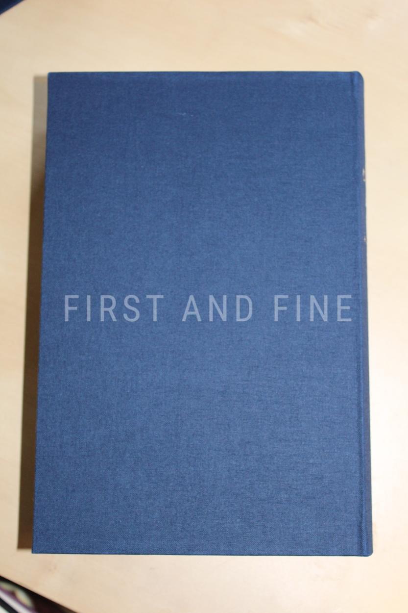 Byatt, AS (2009) 'The Children's Book', signed limited edition bound in cloth - Image 4