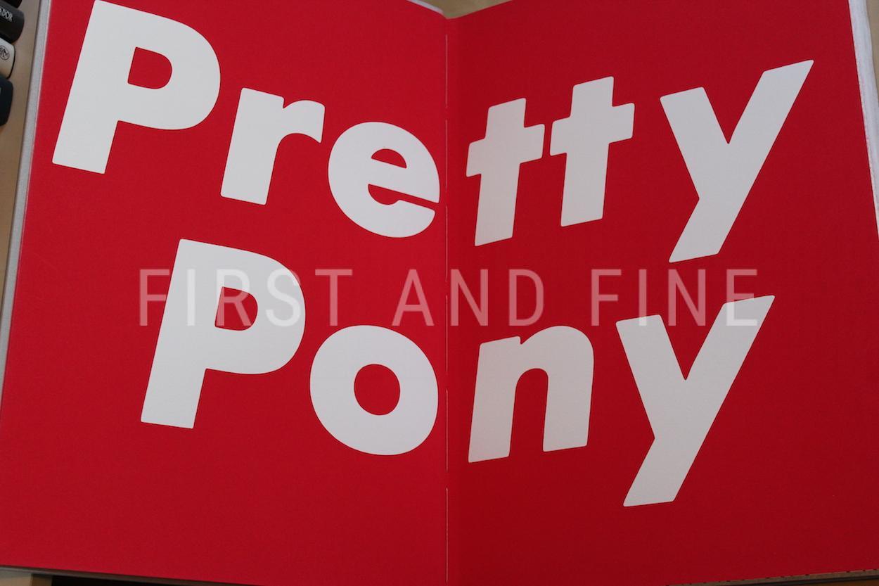 King, Stephen (1989) 'My Pretty Pony', US signed limited edition - Image 6