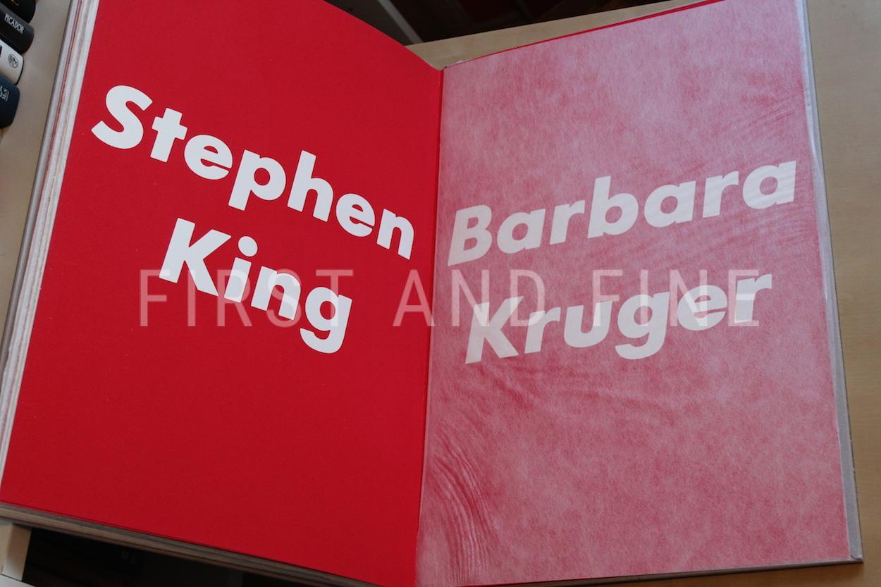 King, Stephen (1989) 'My Pretty Pony', US signed limited edition - Image 7