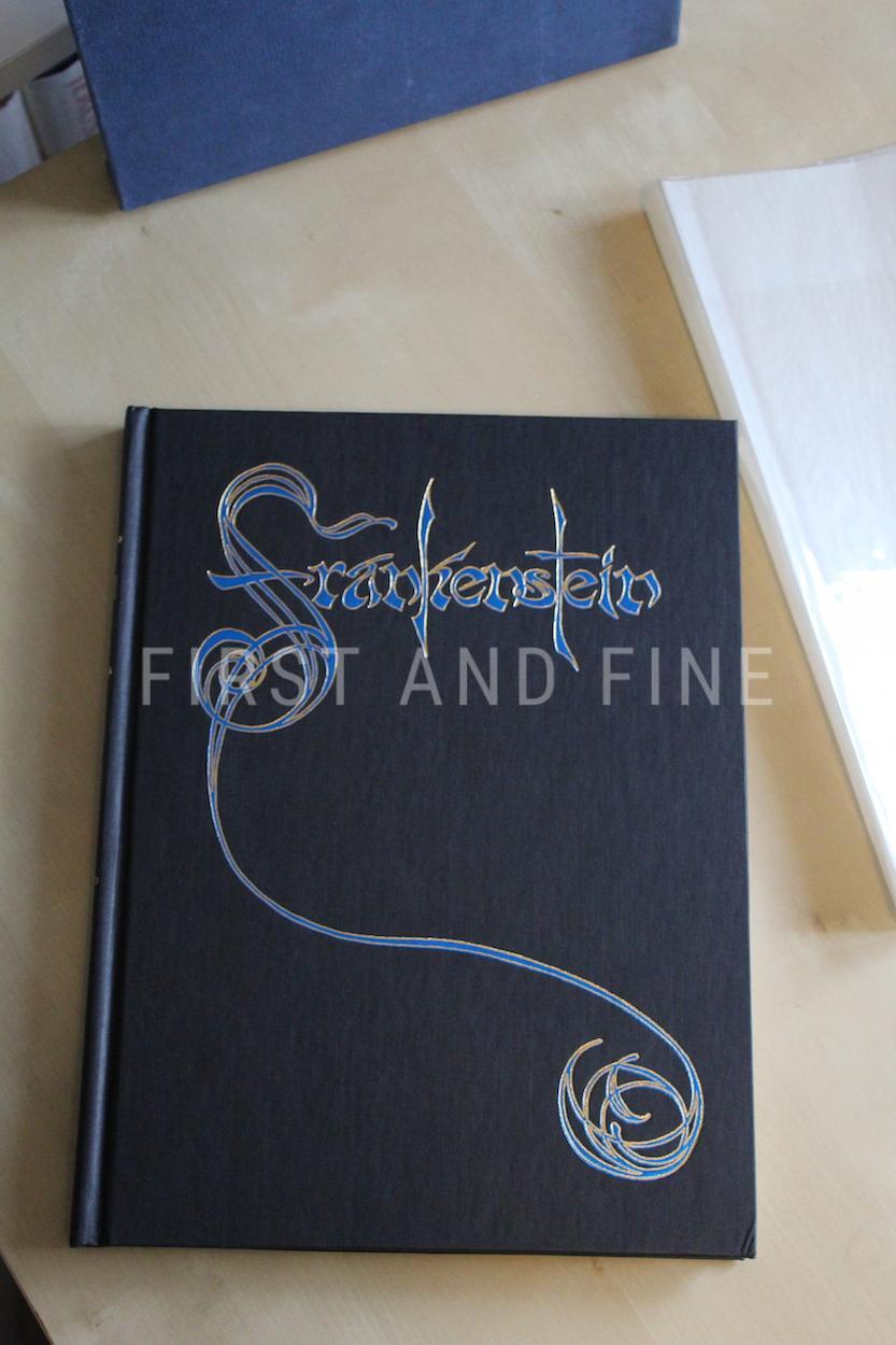 Shelley, Mary (1983) 'Frankenstein', signed limited edition introduced by Stephen King - Image 3