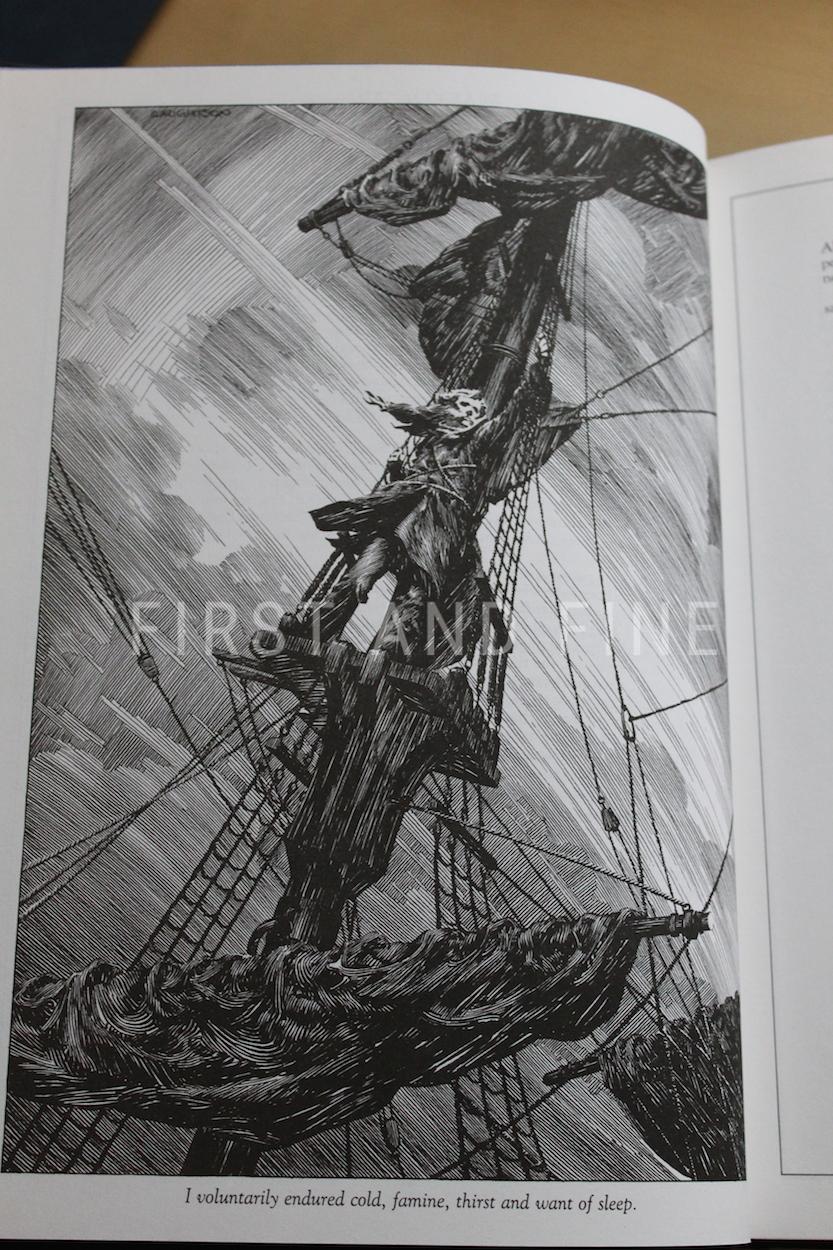 Shelley, Mary (1983) 'Frankenstein', signed limited edition introduced by Stephen King - Image 8
