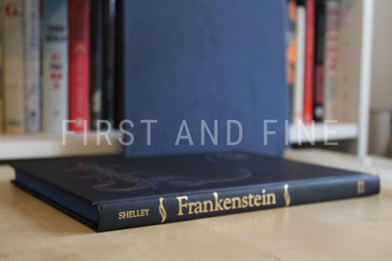 Shelley, Mary (1983) 'Frankenstein', signed limited edition introduced by Stephen King - Image 4