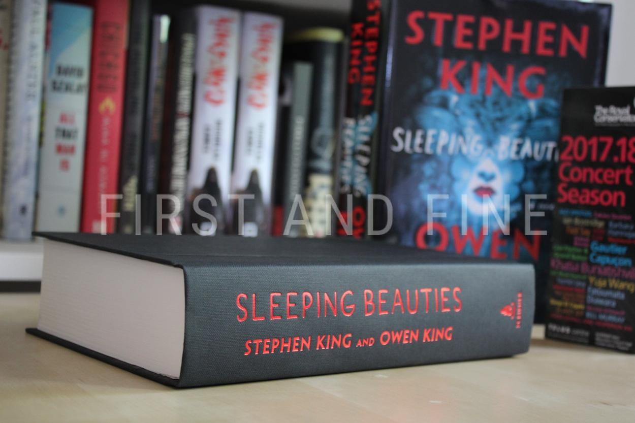 King, Stephen and King, Owen (2017) 'Sleeping Beauties', signed first edition - Image 5