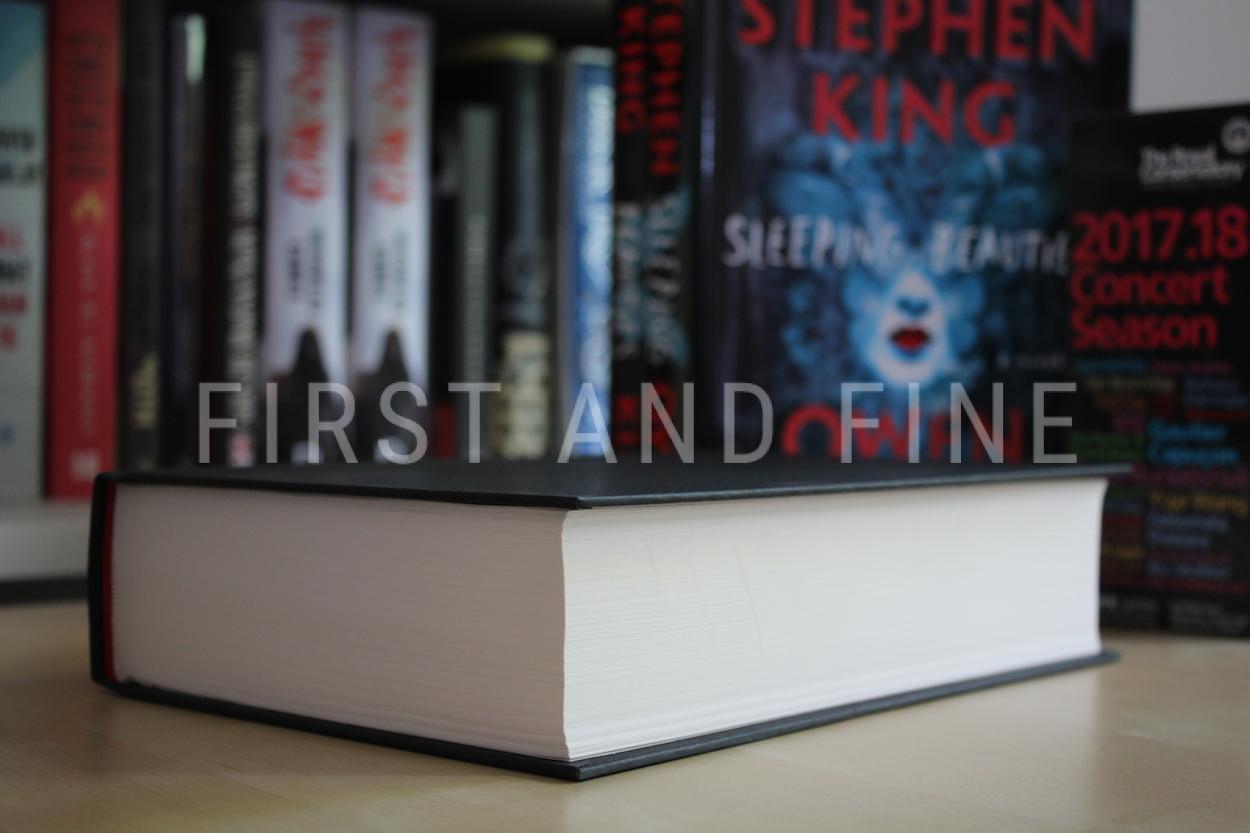 King, Stephen and King, Owen (2017) 'Sleeping Beauties', signed first edition - Image 6