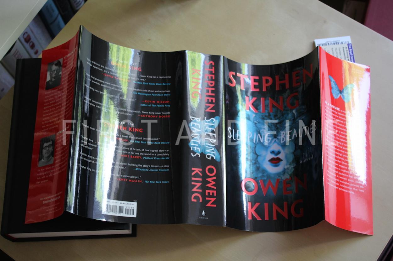 King, Stephen and King, Owen (2017) 'Sleeping Beauties', signed first edition - Image 11