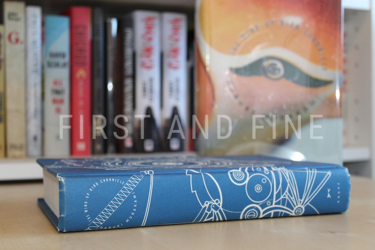 Murakami, Haruki (1997) 'The Wind-Up Bird Chronicle', US first edition - Image 6