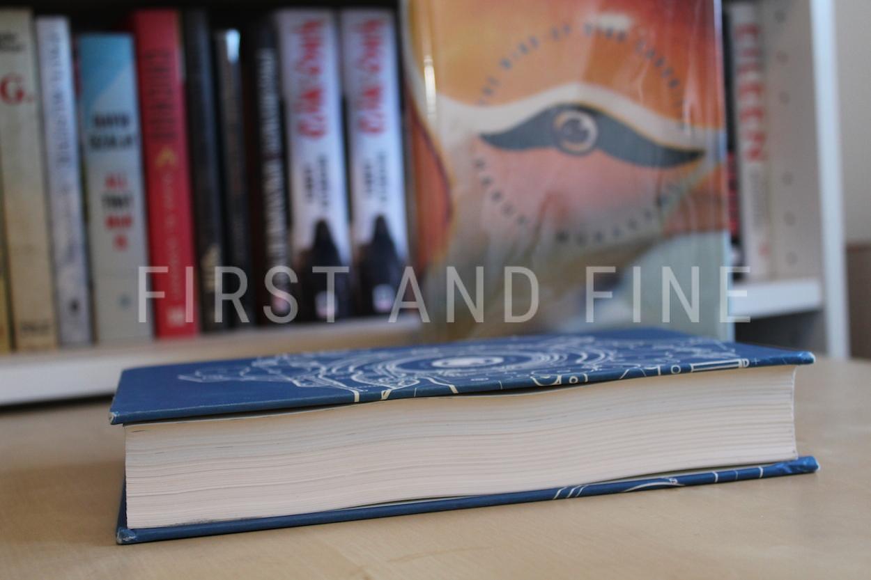 Murakami, Haruki (1997) 'The Wind-Up Bird Chronicle', US first edition - Image 7