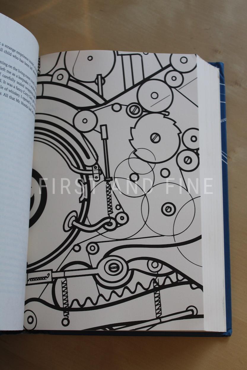 Murakami, Haruki (1997) 'The Wind-Up Bird Chronicle', US first edition - Image 10