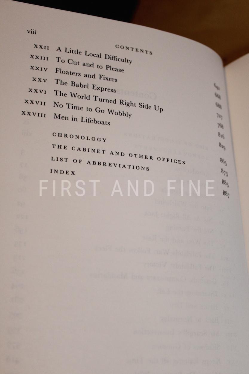 Thatcher, Margaret (1993) 'The Downing Street Years', UK signed limited edition bound in full leather - Image 13