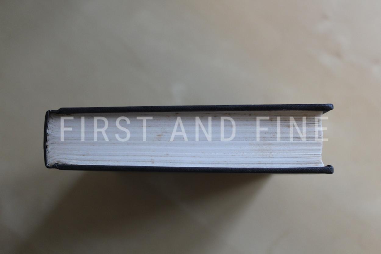 Golding, William (1987) 'Close Quarters', UK signed first edition - Image 7
