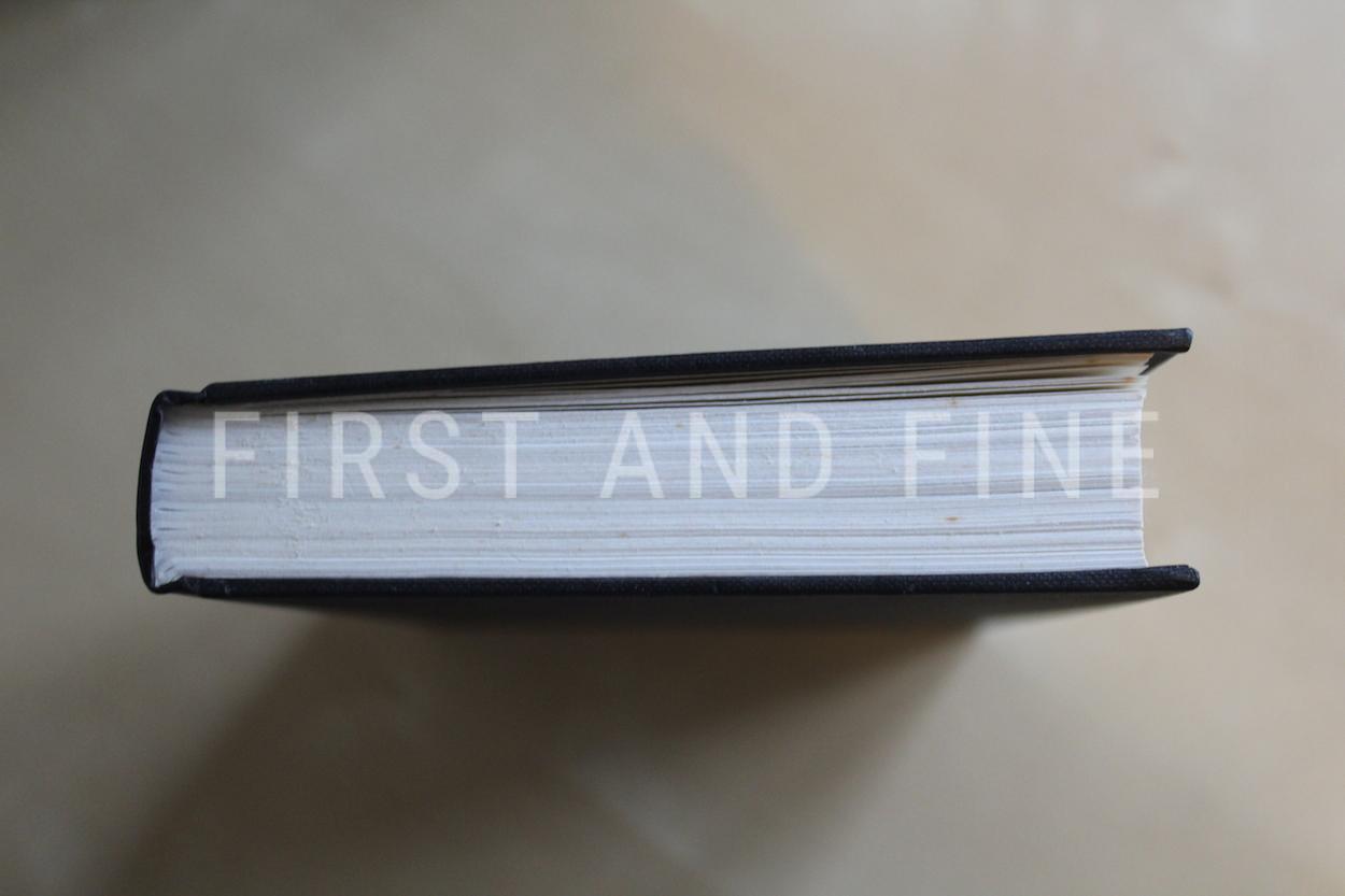 Golding, William (1987) 'Close Quarters', UK signed first edition - Image 6