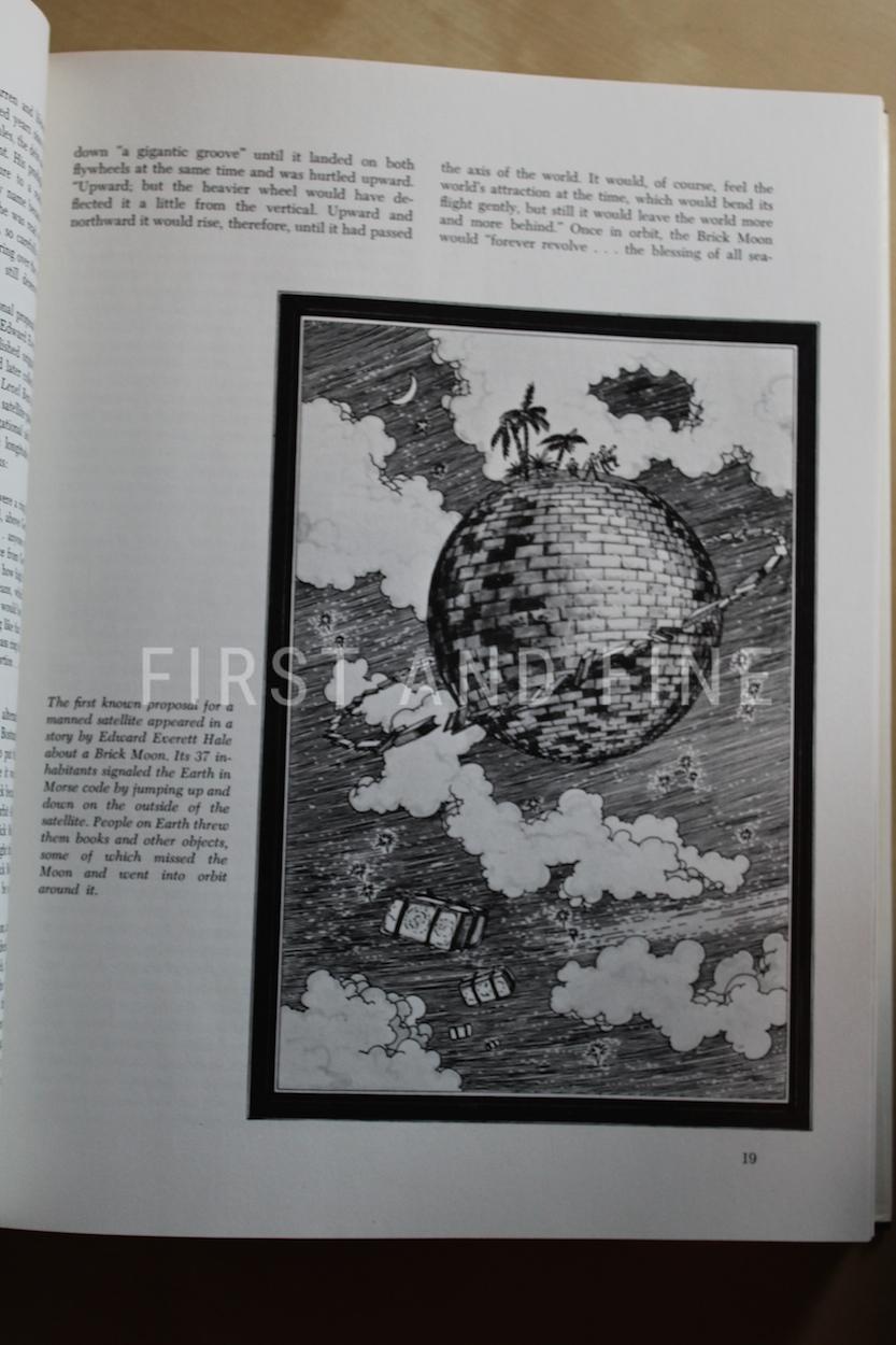 von Braun, Wernher and Ordway III, Frederick Ira (1975) 'History of Rocketry & Space Travel', signed revised edition - Image 9