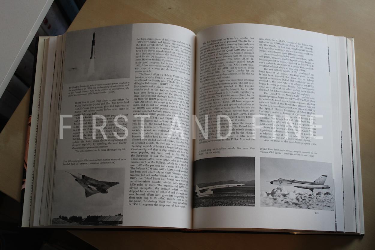 von Braun, Wernher and Ordway III, Frederick Ira (1975) 'History of Rocketry & Space Travel', signed revised edition - Image 11