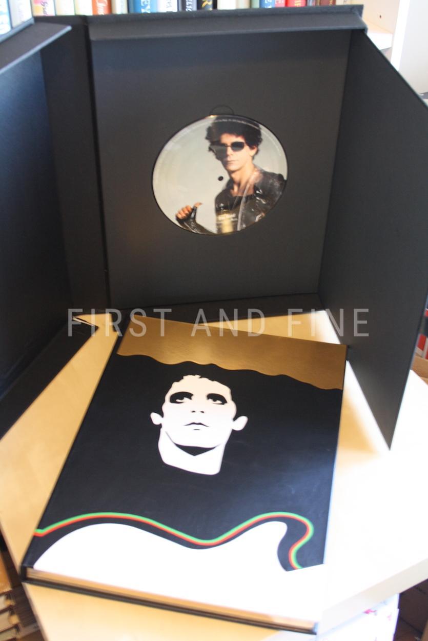 Reed, Lou & Rock, Mick (2013) 'Transformer', signed deluxe limited edition - Image 4