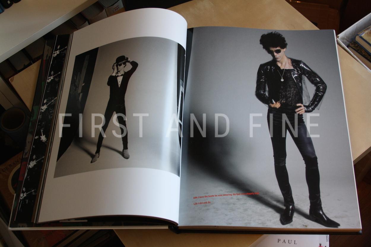 Reed, Lou & Rock, Mick (2013) 'Transformer', signed deluxe limited edition - Image 8