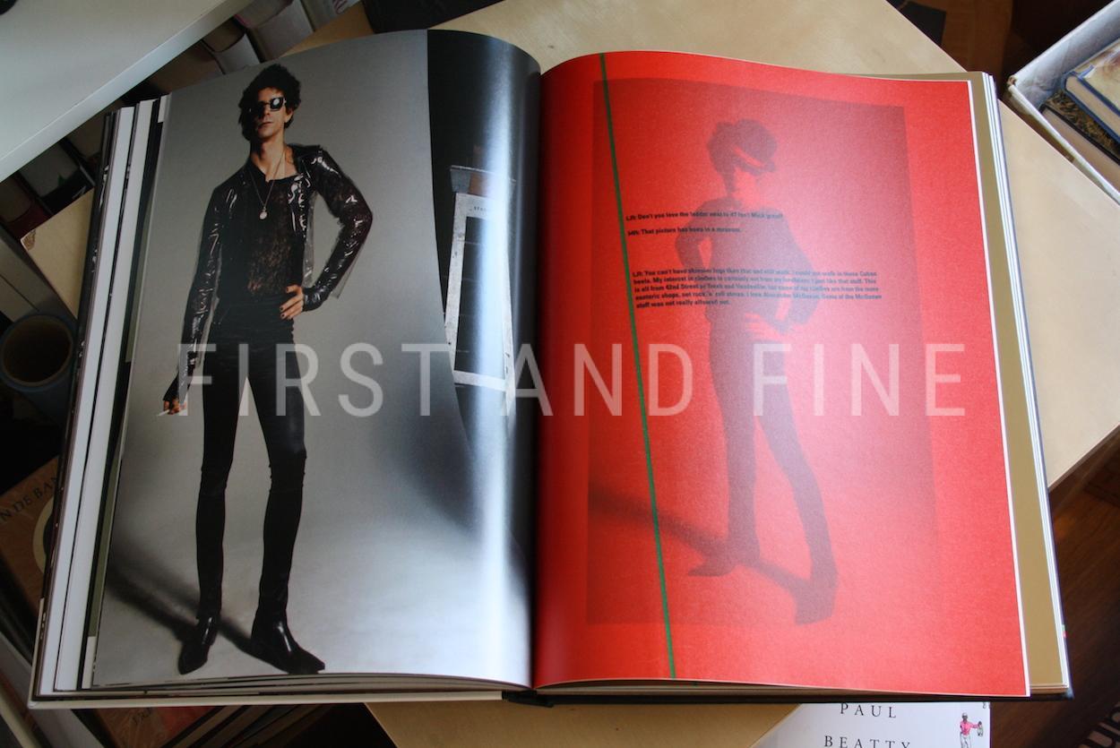 Reed, Lou & Rock, Mick (2013) 'Transformer', signed deluxe limited edition - Image 6