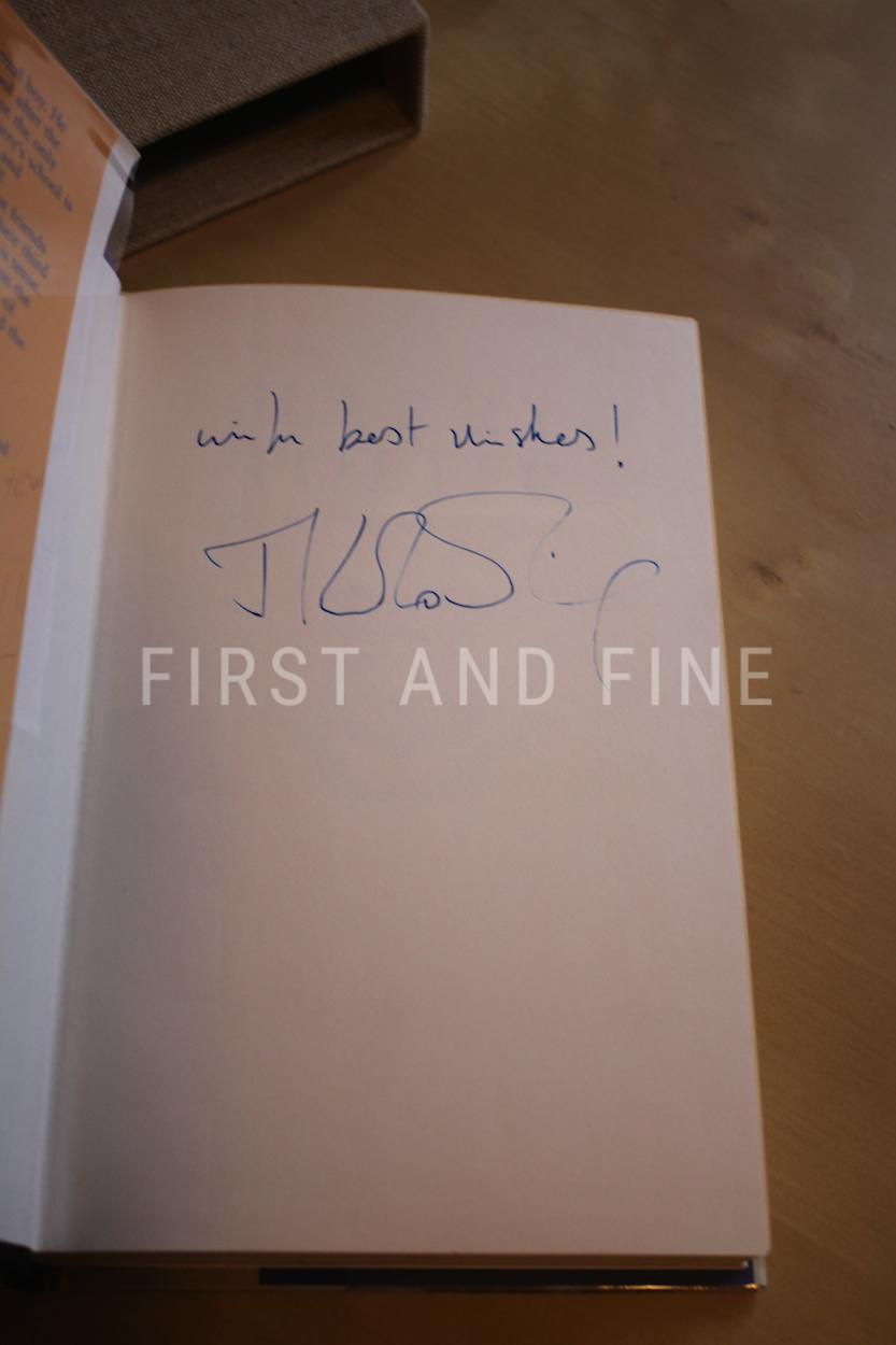 Rowling. J.K. (1999) 'Harry Potter and the Prisoner of Azkaban', UK signed first edition, first state - Image 2